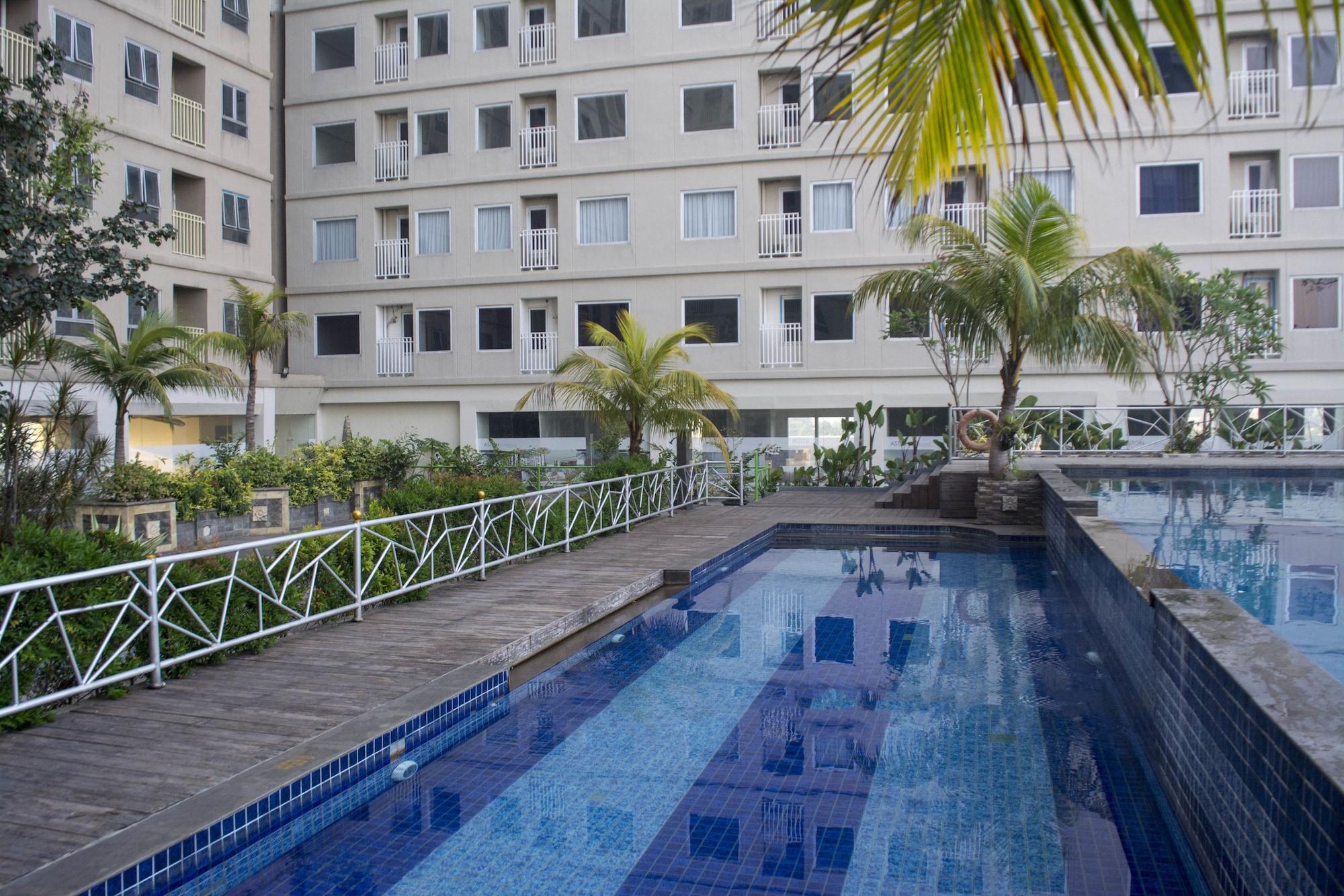 Titanium Express Homtel Hotell Jakarta Exteriör bild
