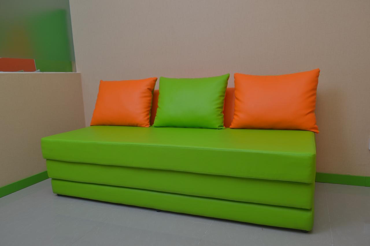 Titanium Express Homtel Hotell Jakarta Exteriör bild