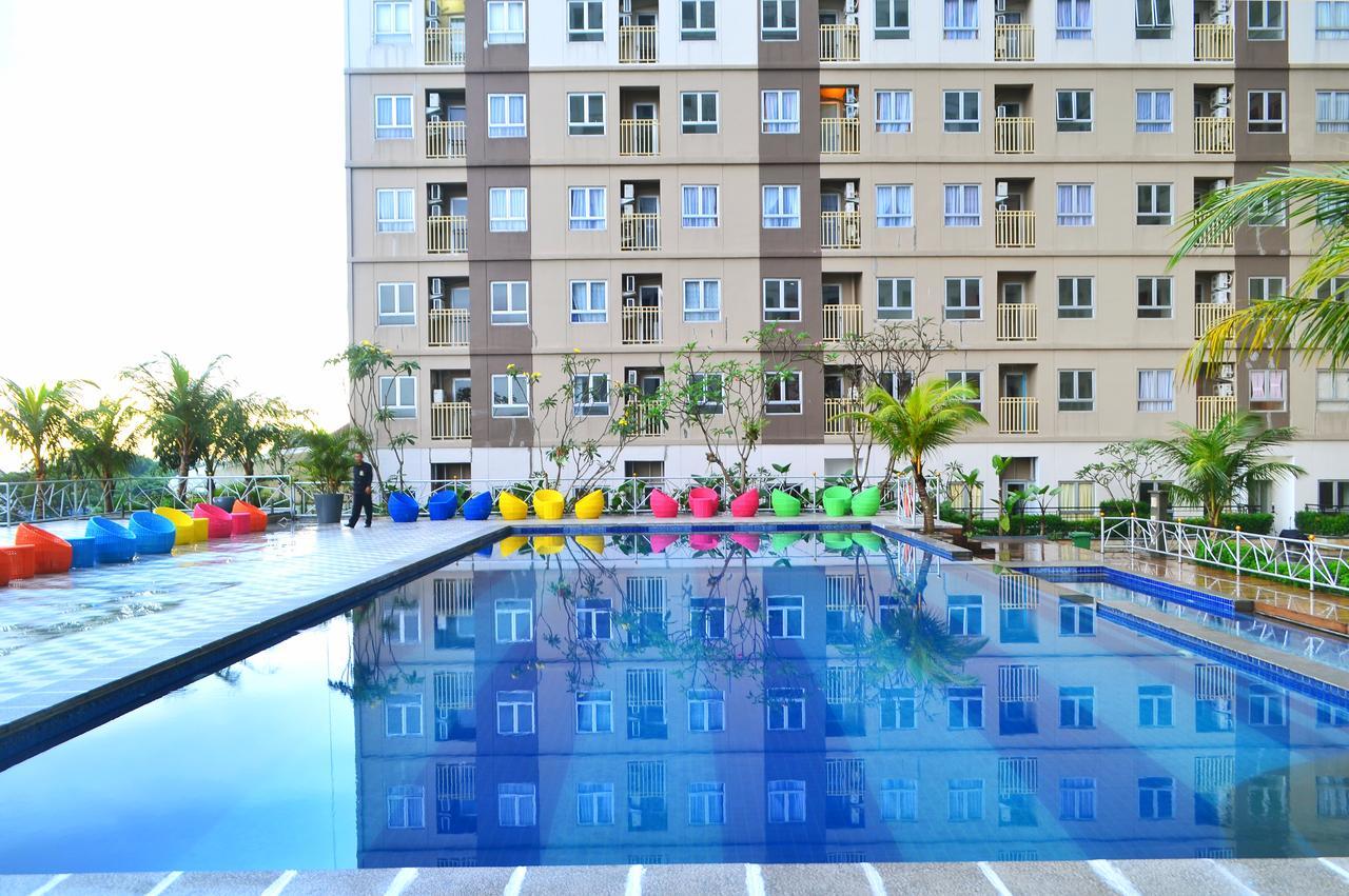 Titanium Express Homtel Hotell Jakarta Exteriör bild
