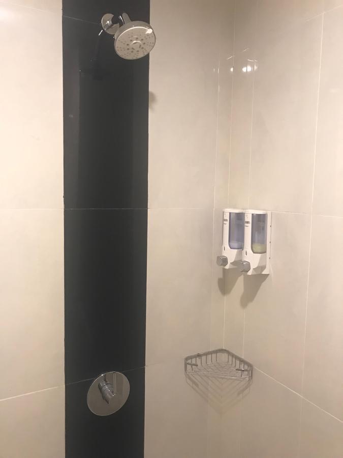 Titanium Express Homtel Hotell Jakarta Exteriör bild